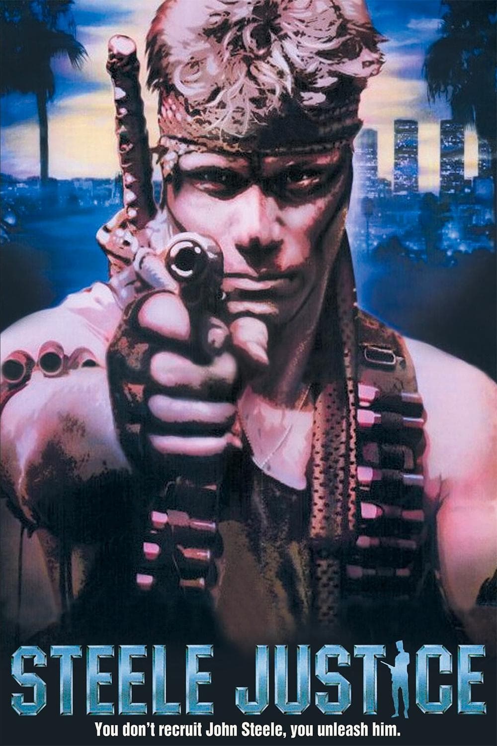 Porachunki Steele'a 1987 cały film