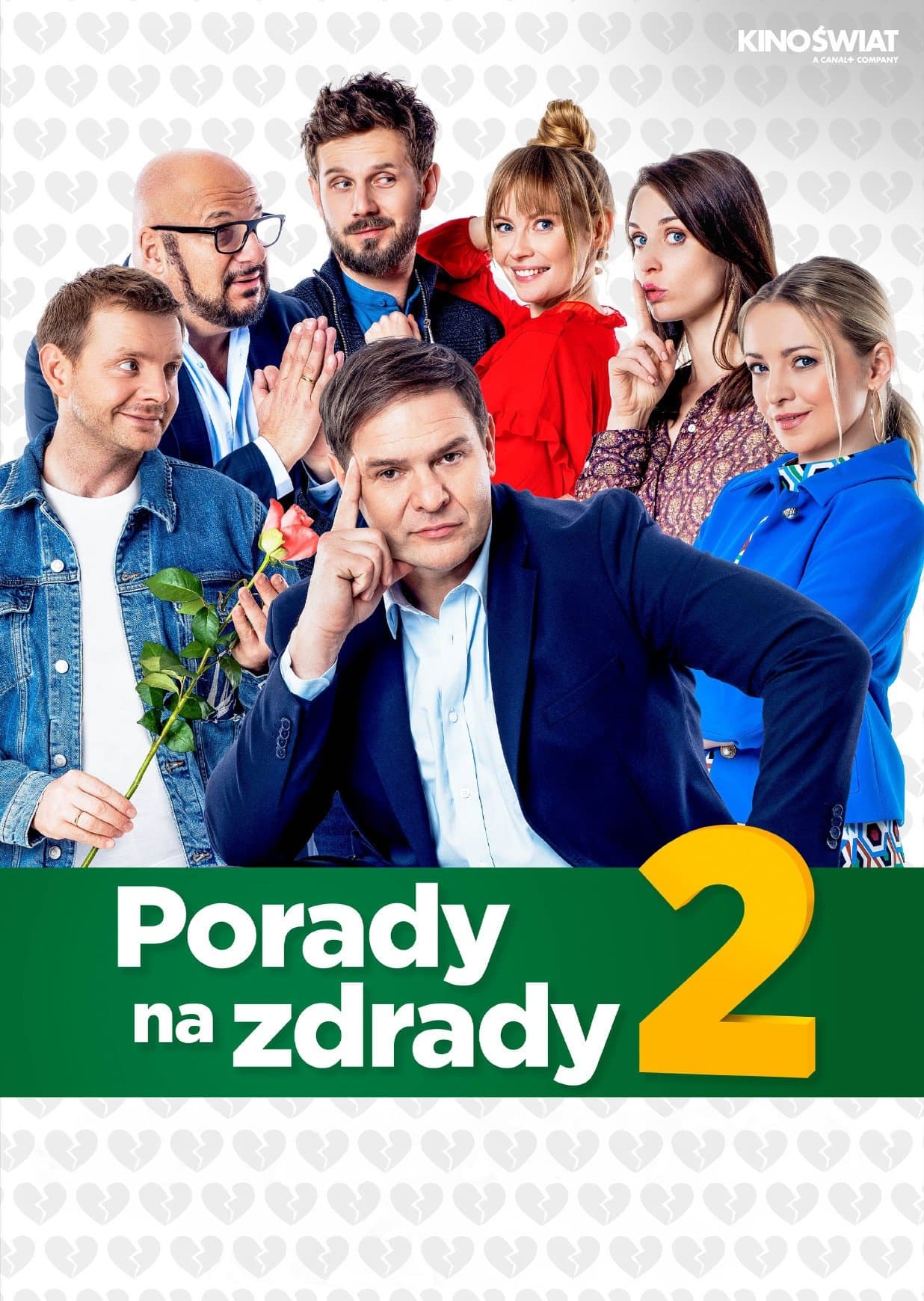 Porady na zdrady 2 2023 cały film