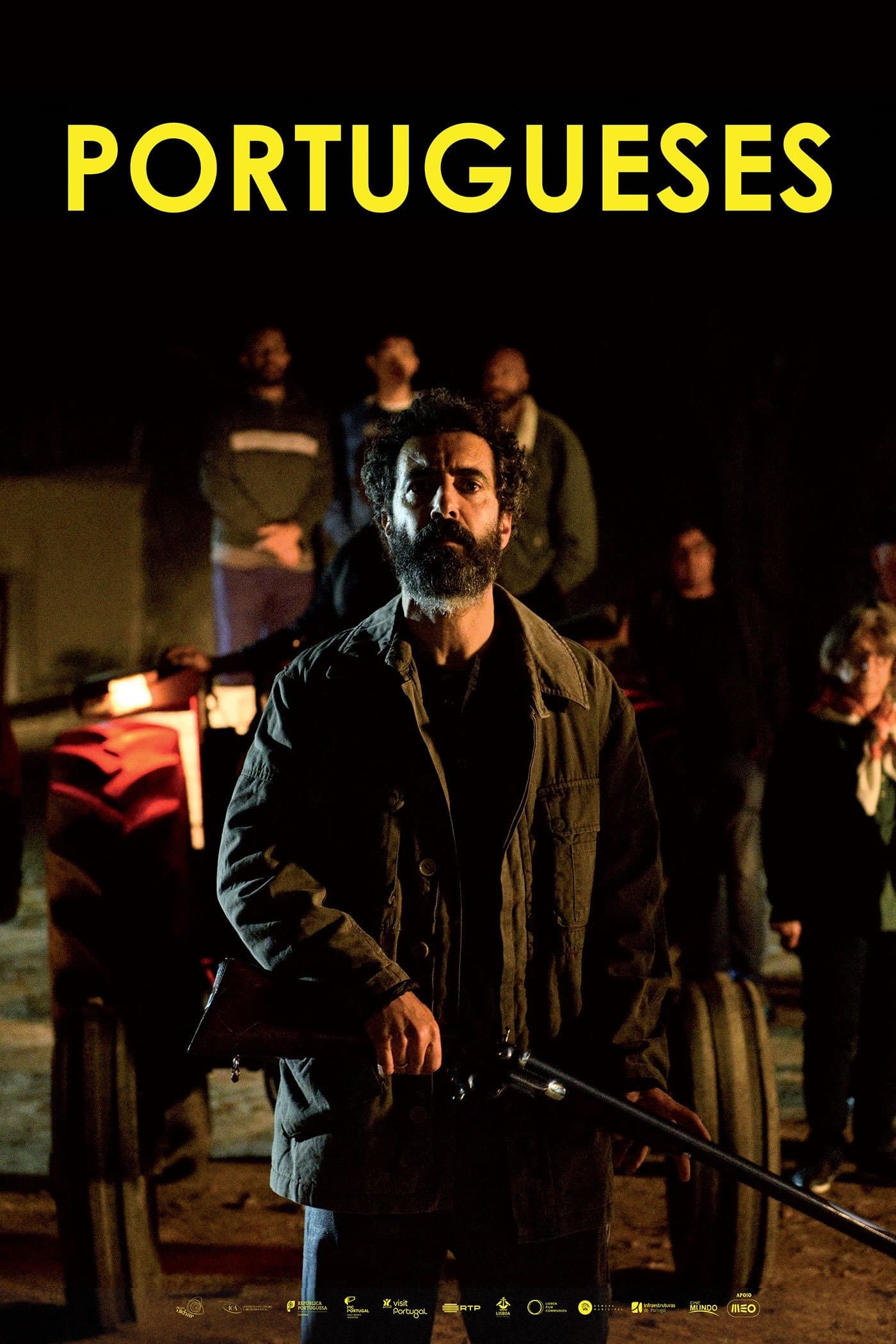 Portugueses 2025 cały film