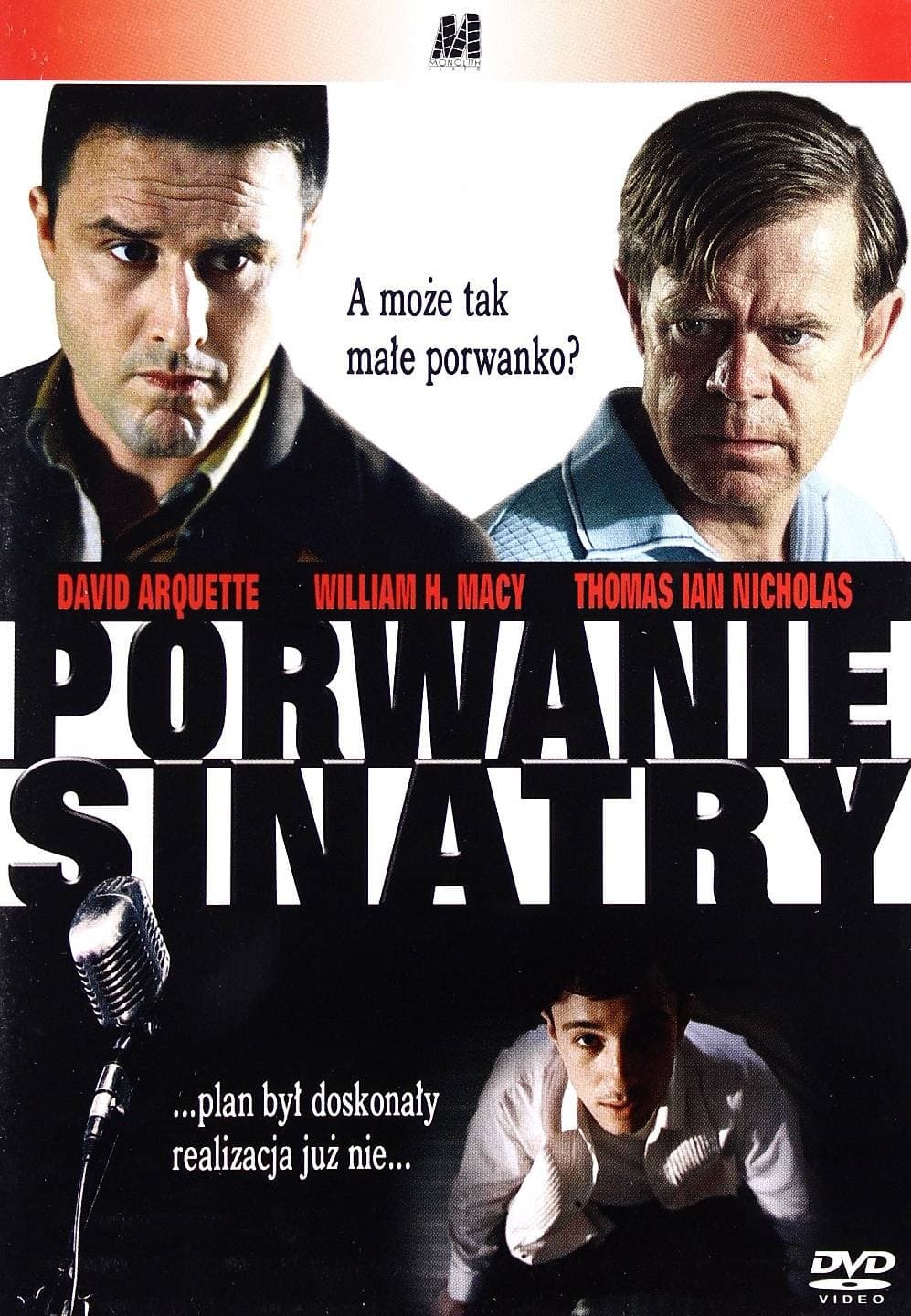 Porwanie Sinatry 2003 cały film