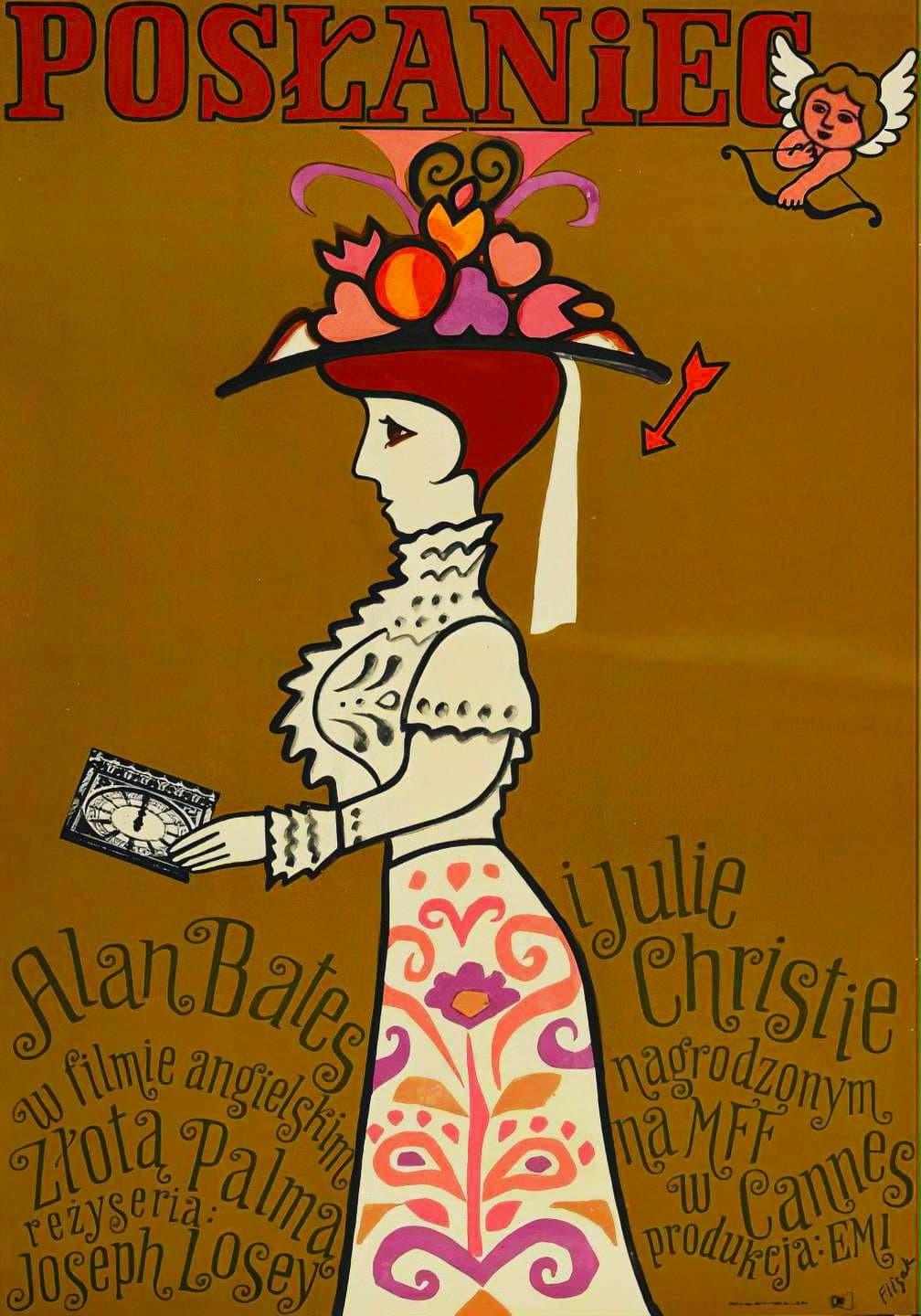 Posłaniec 1971 cały film