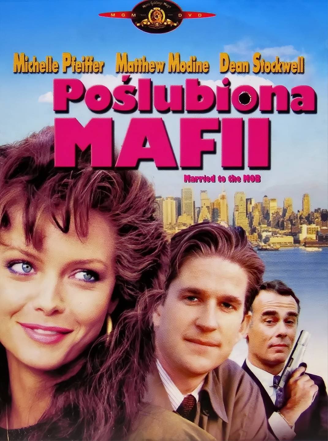 Poślubiona mafii 1988 cały film