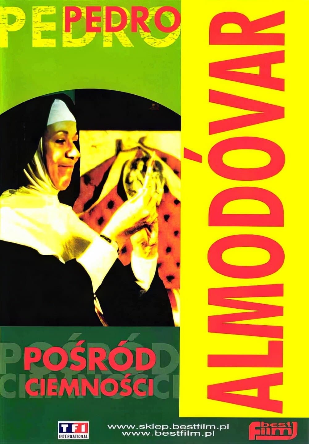 Pośród ciemności 1983 cały film