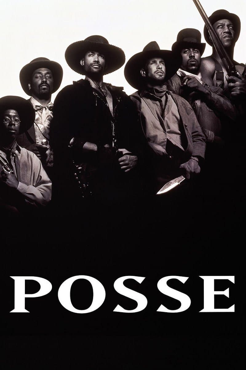 Posse - Opowieść o Jesse Lee 1993 cały film