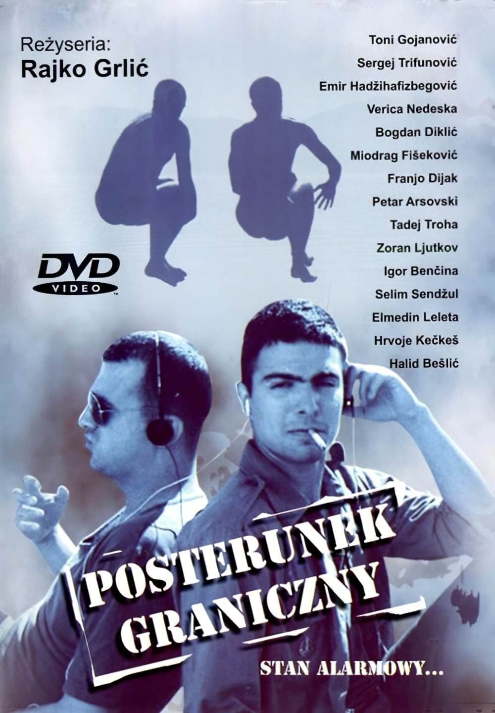Posterunek graniczny 2006 cały film