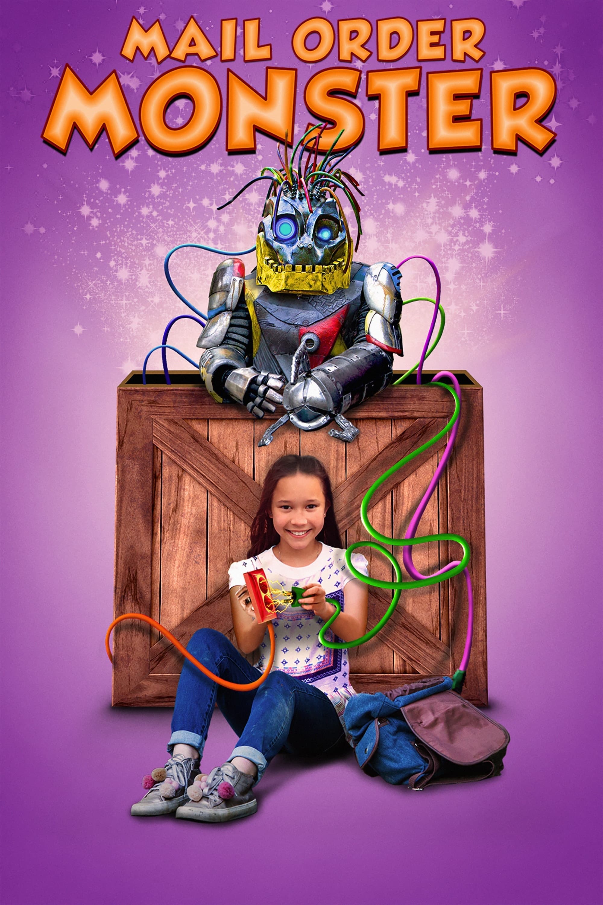 Potwór na zamównienie 2018 cały film