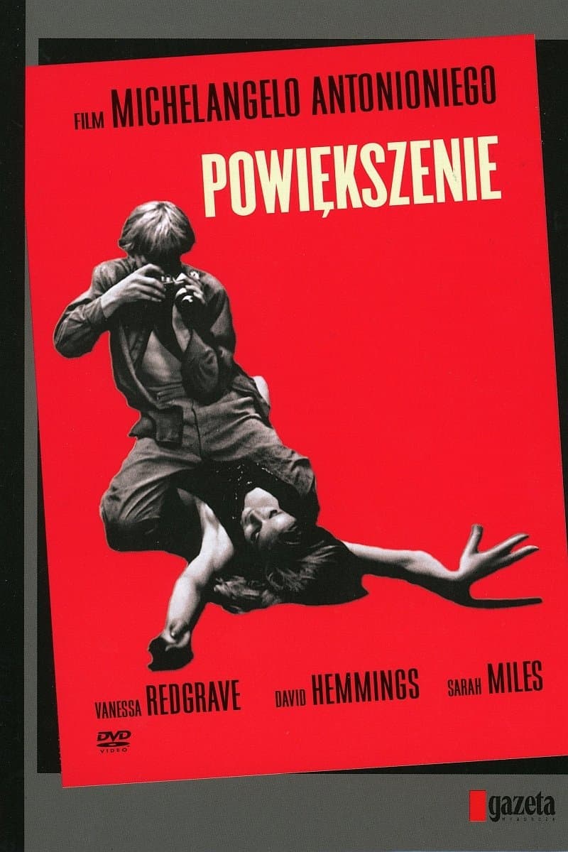 Powiększenie 1966 cały film