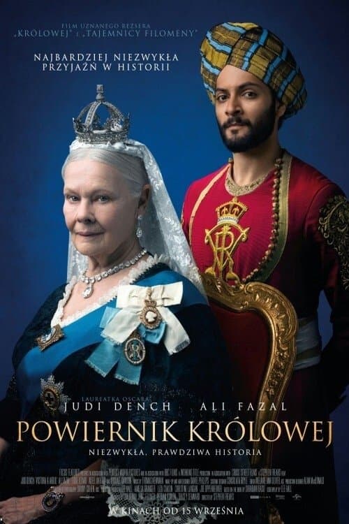 Powiernik królowej 2017 cały film