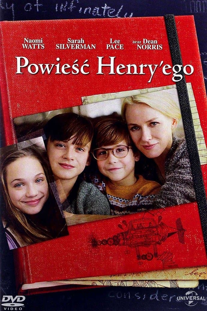 Powieść Henry'ego 2017 cały film