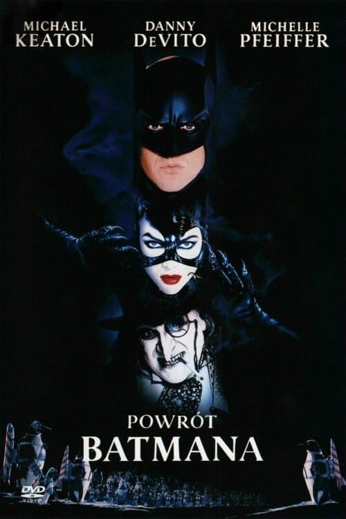Powrót Batmana 1992 cały film