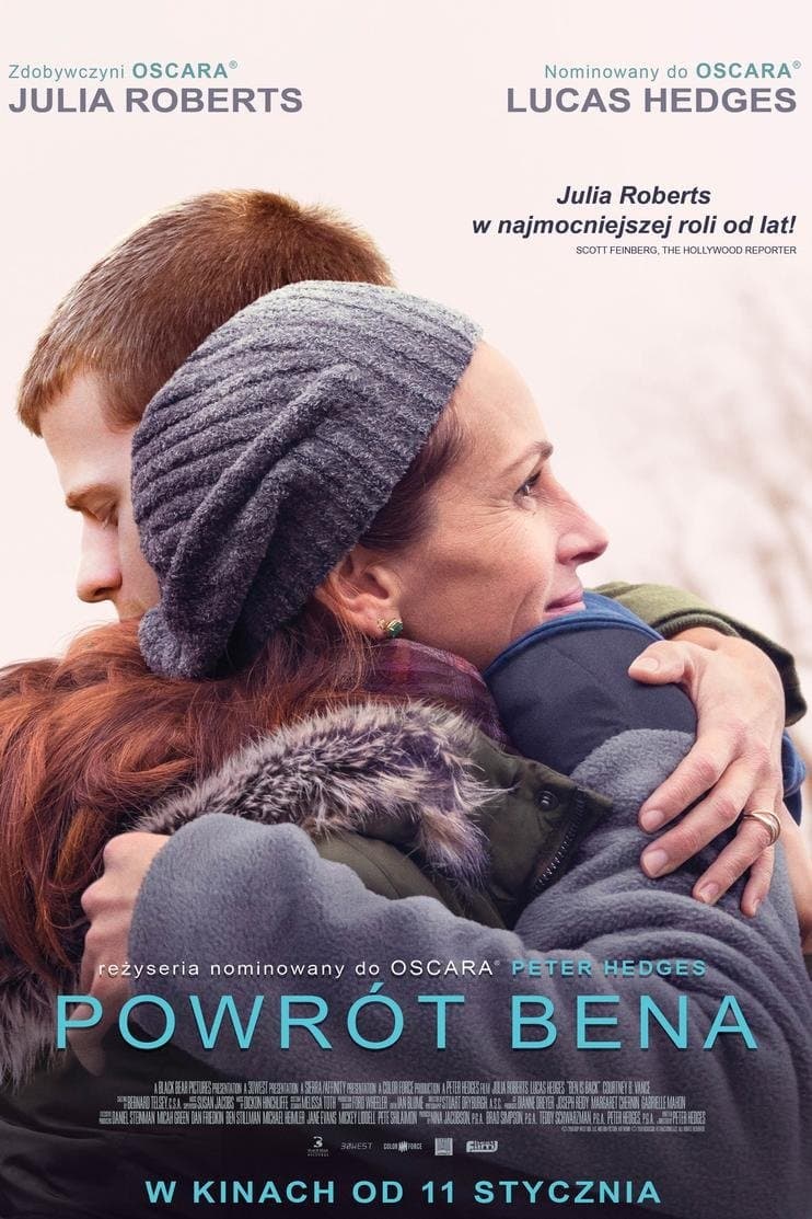 Powrót Bena 2018 cały film