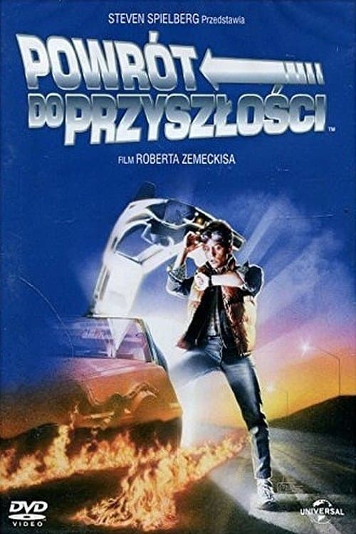 Powrót do przyszłości 1985 cały film