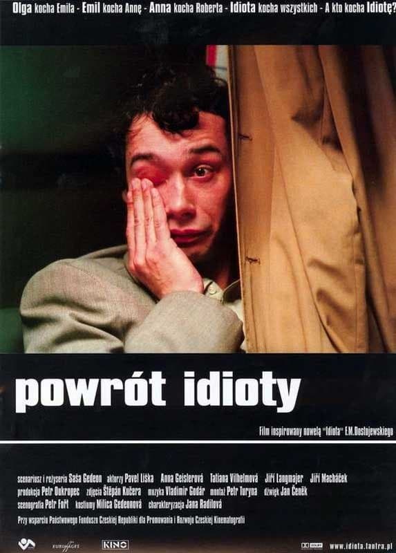 Powrót Idioty 1999 cały film