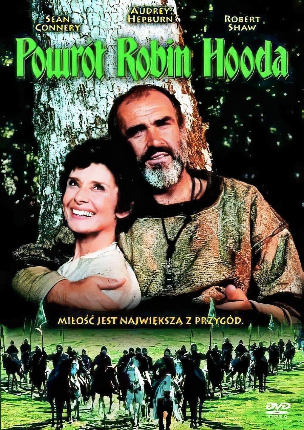 Powrót Robin Hooda 1976 cały film