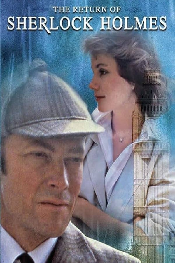 Powrót Sherlocka Holmesa 1987 cały film