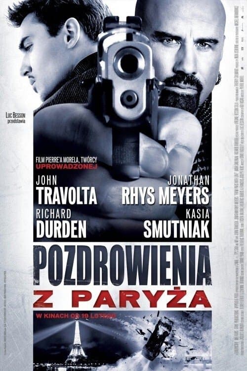 Pozdrowienia z Paryża 2010 cały film