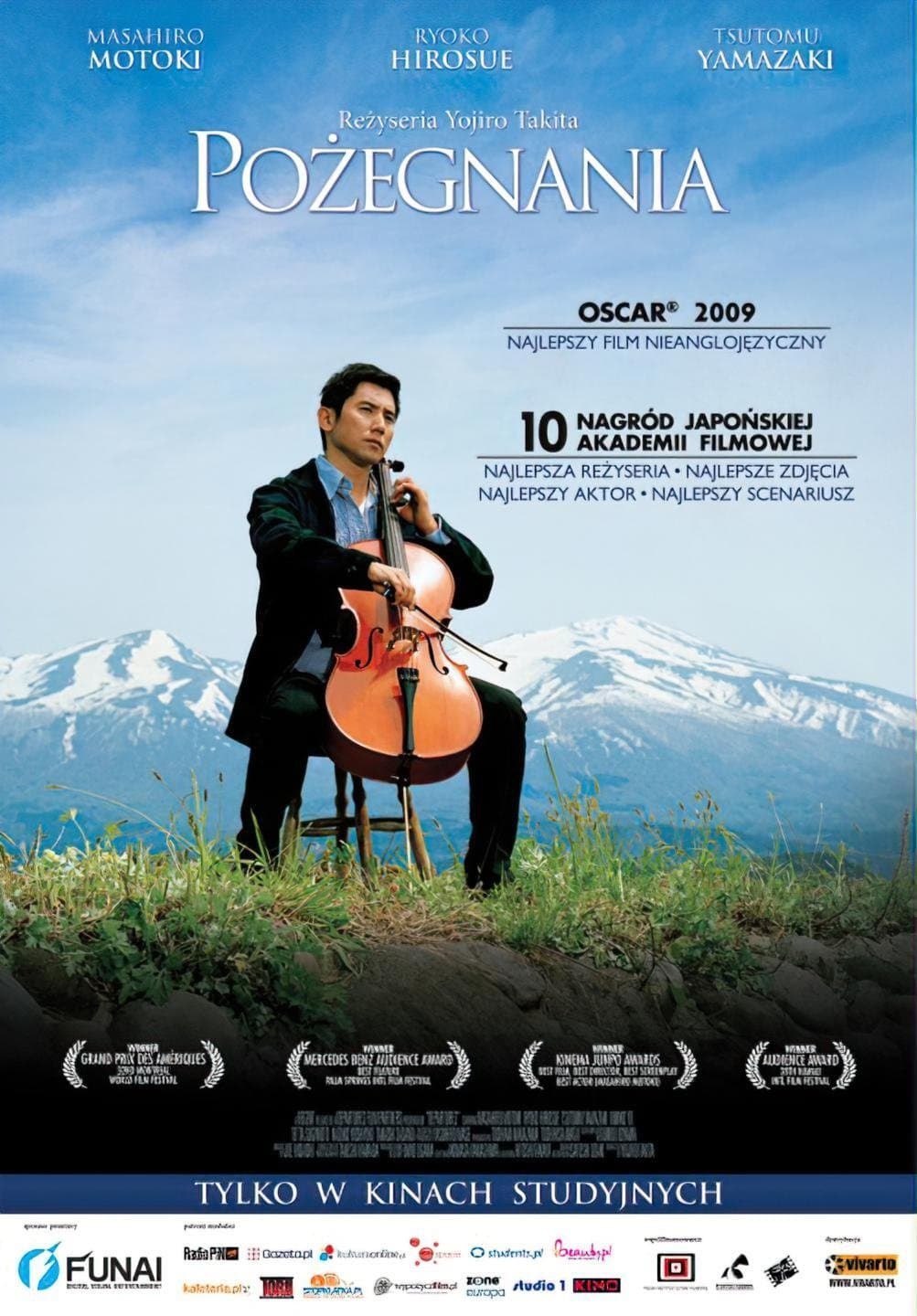 Pożegnania 2008 cały film