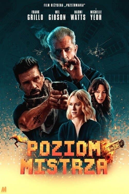 Poziom mistrza 2021 cały film