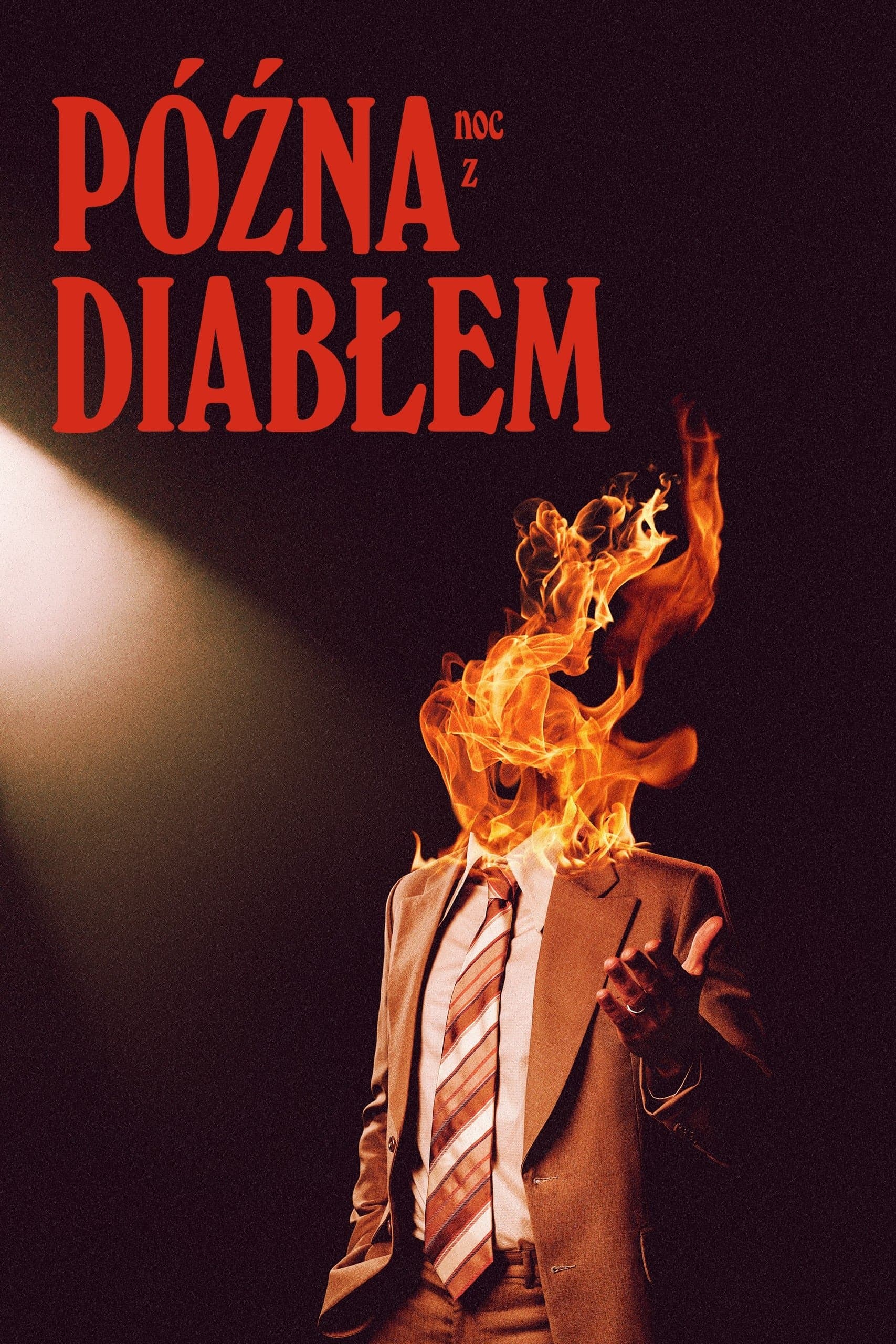 Późna noc z diabłem 2024 cały film