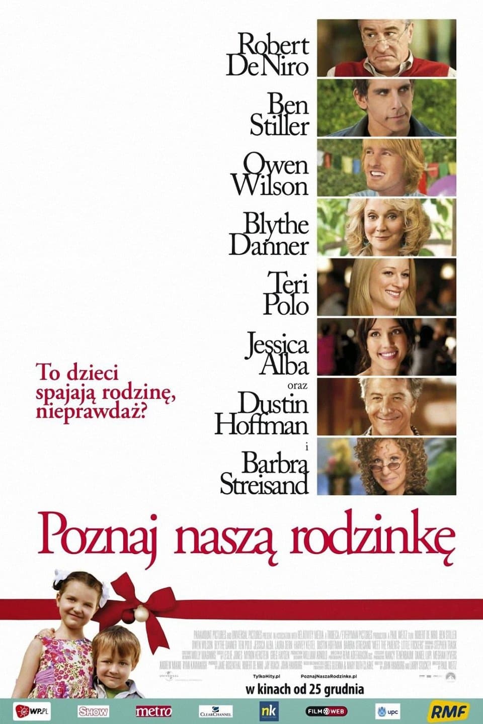 Poznaj naszą rodzinkę 2010 cały film