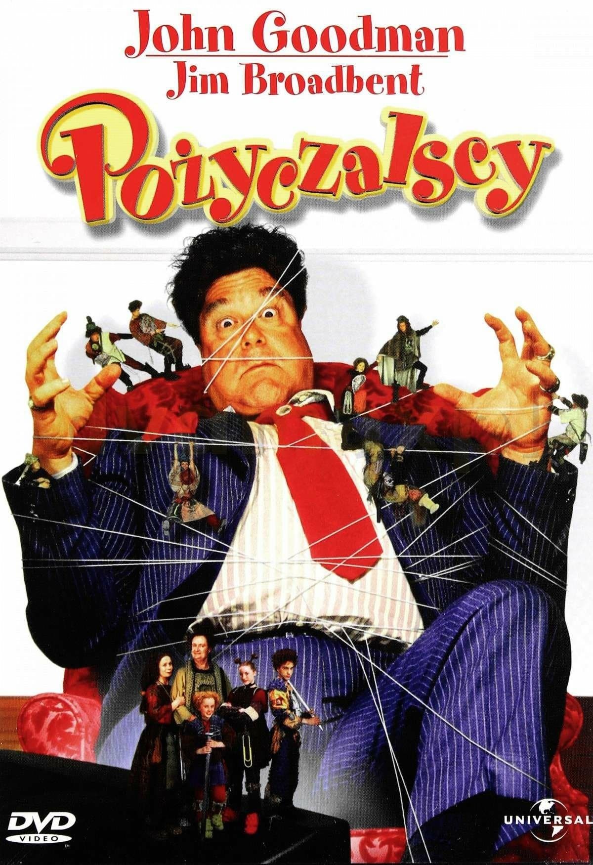 Pożyczalscy 1997 cały film