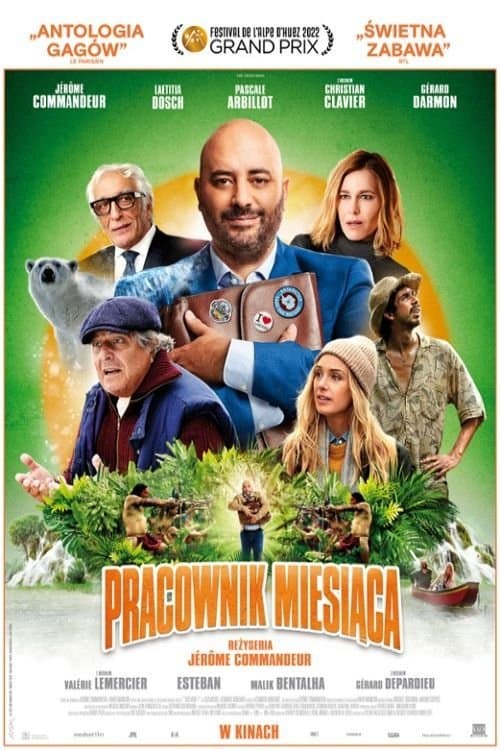 Pracownik miesiąca 2022 cały film