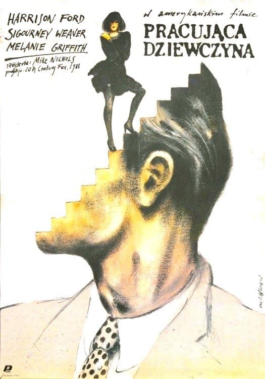 Pracująca Dziewczyna 1988 cały film