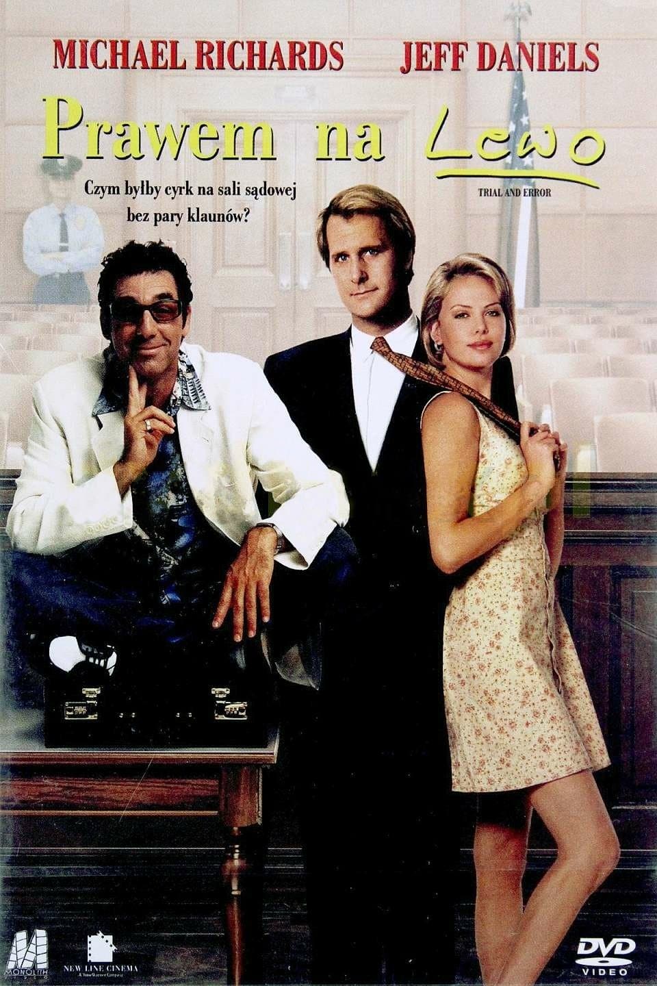 Prawem na lewo 1997 cały film