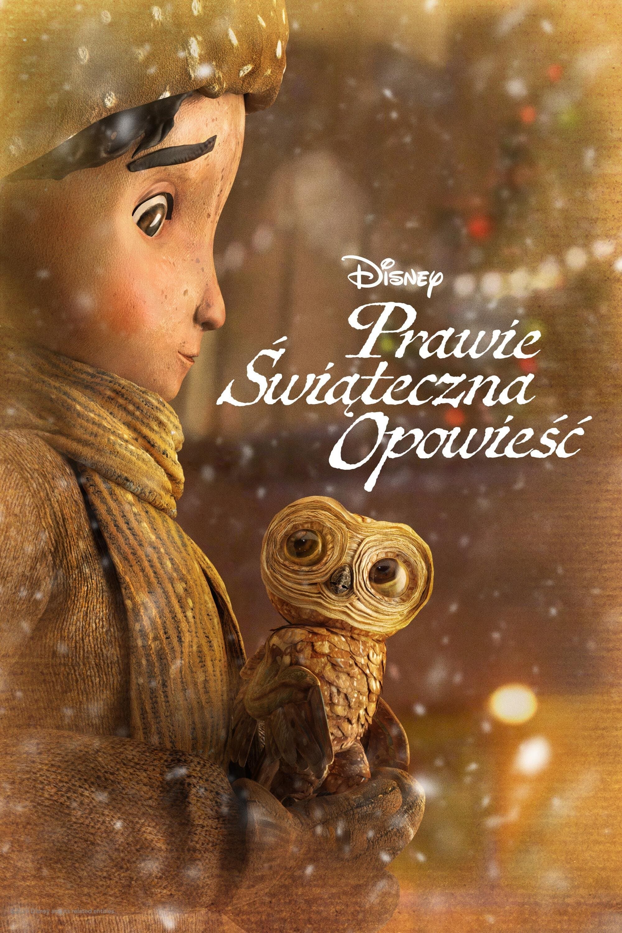 Prawie świąteczna opowieść 2024 cały film