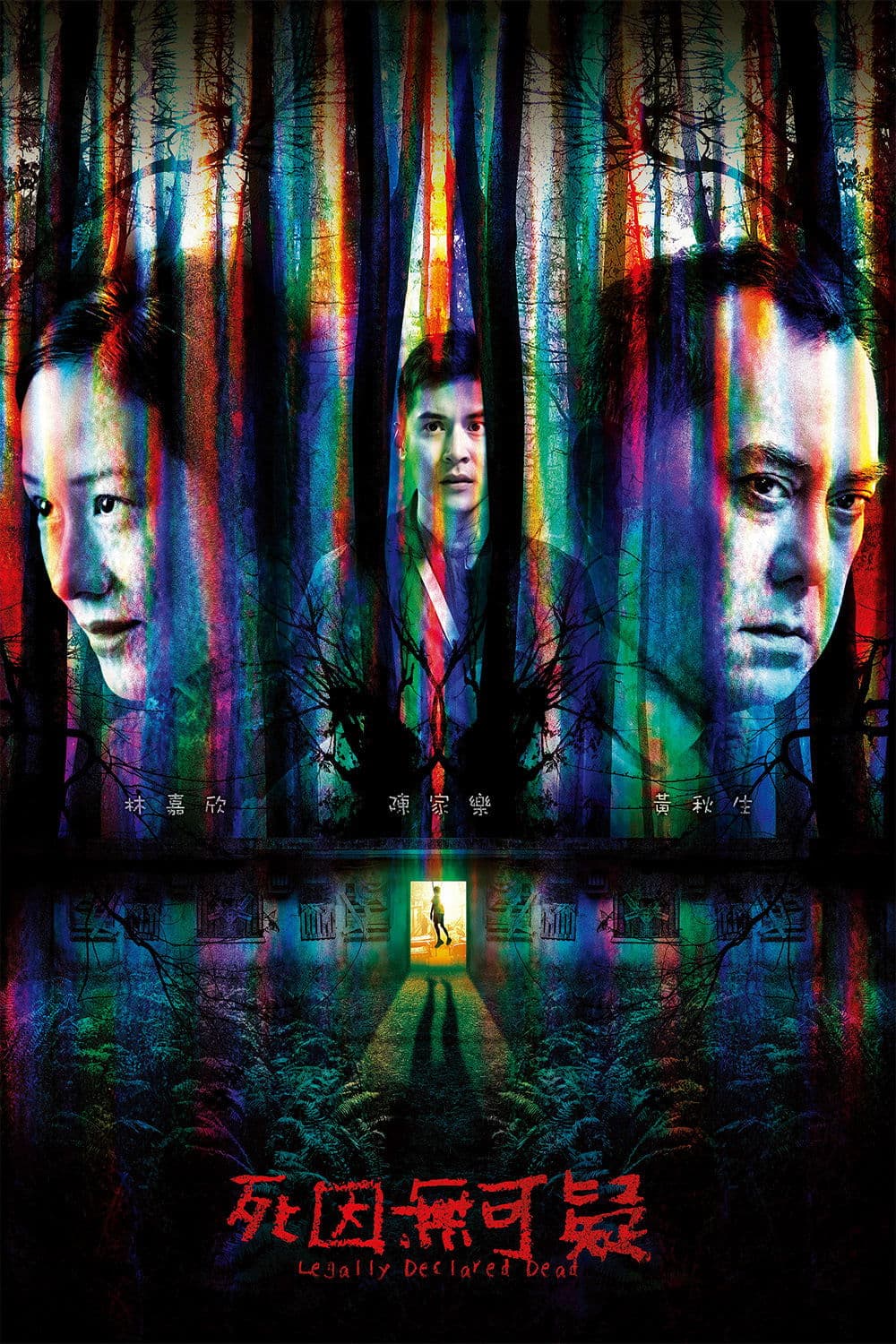 Prawnie uznany za zmarłego 2019 cały film