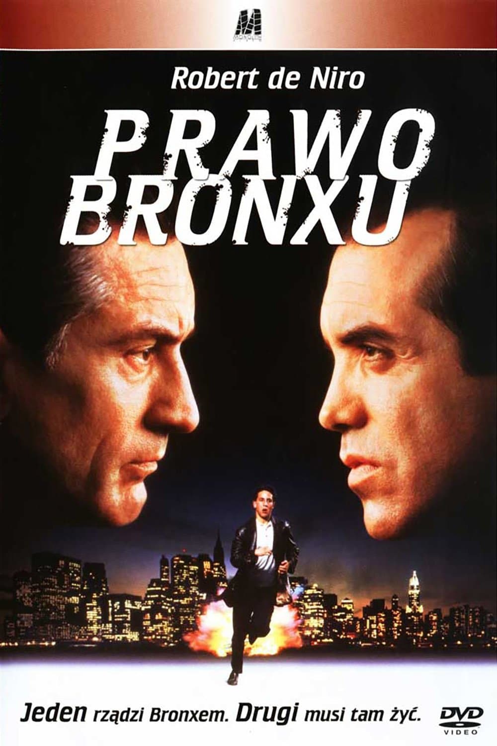 Prawo Bronxu 1993 cały film