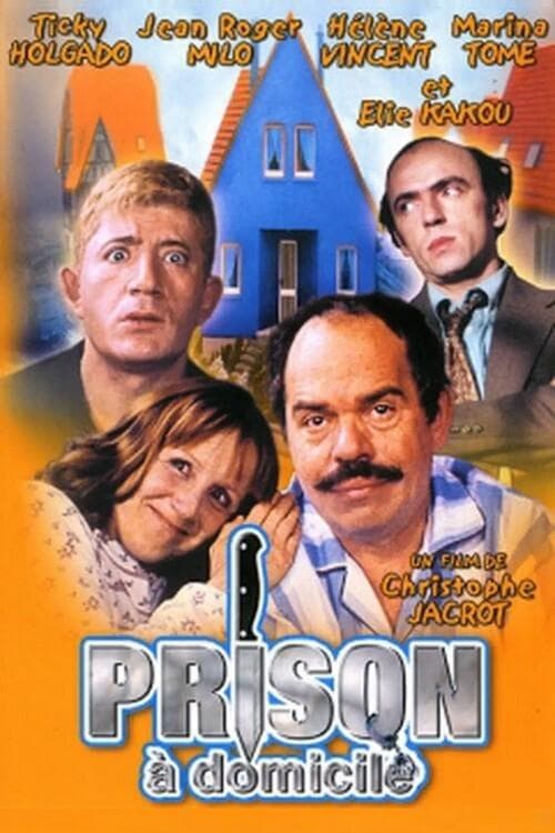 Prison à domicile 1999 cały film