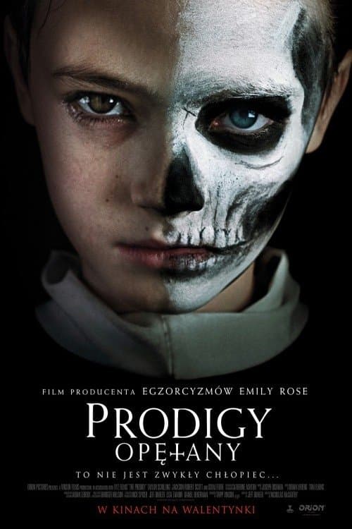 Prodigy. Opętany 2019 cały film