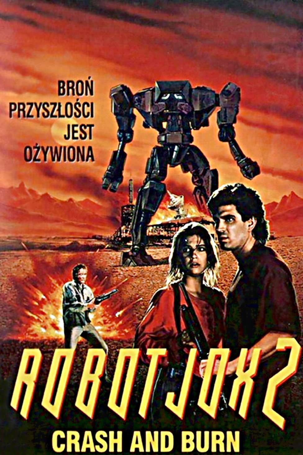 Program: zniszczenie 1990 cały film