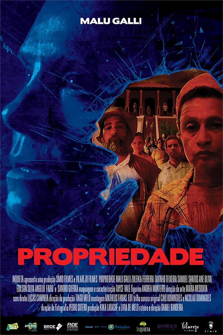Propriedade 2023 cały film