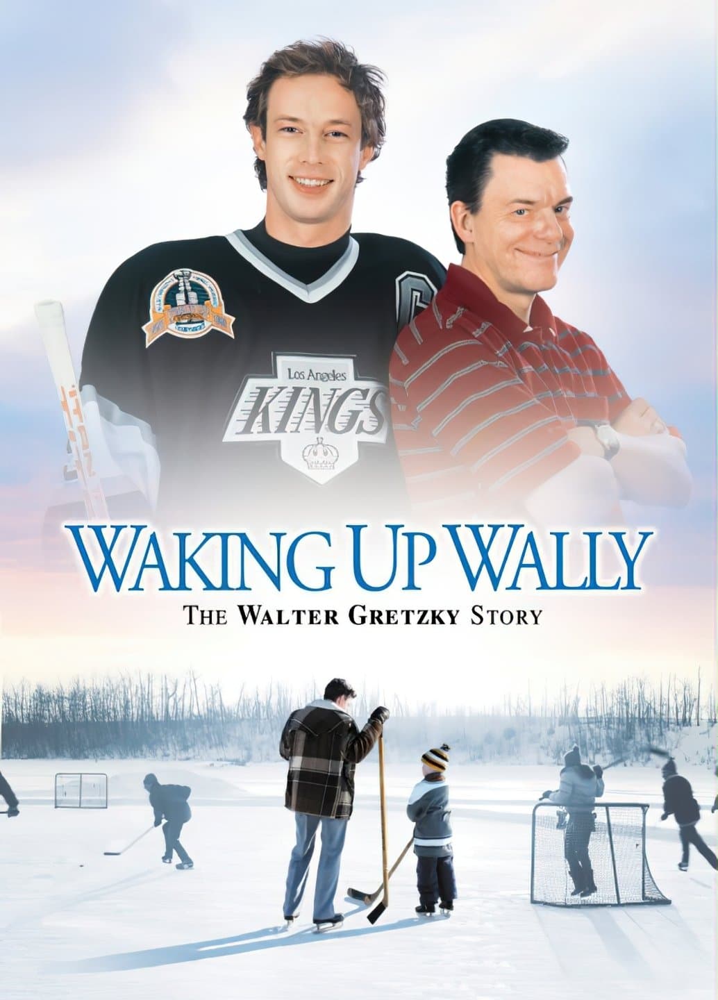 Przebudzenie: Historia Waltera Gretzky'ego 2005 cały film