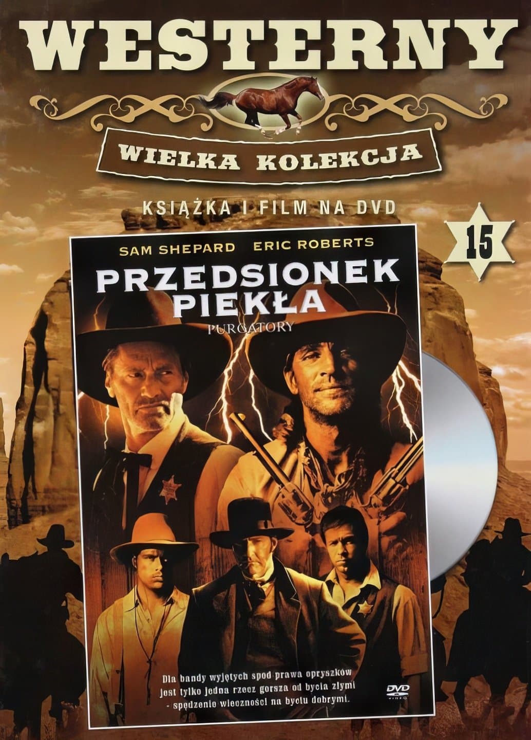 Przedsionek piekła 1999 cały film
