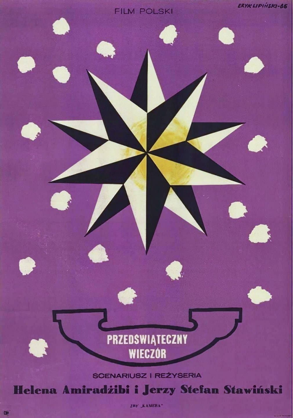 Przedświąteczny wieczór 1966 cały film