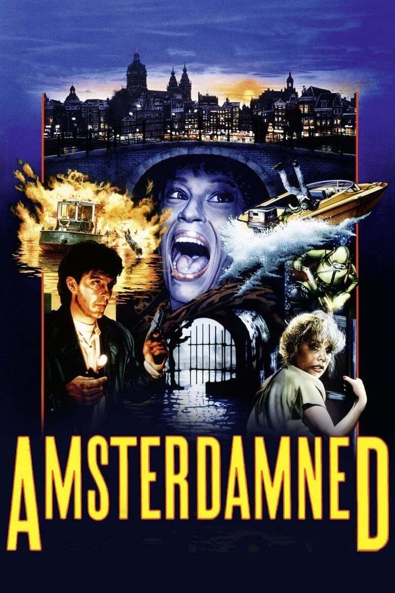 Przekleństwo Amsterdamu 1988 cały film