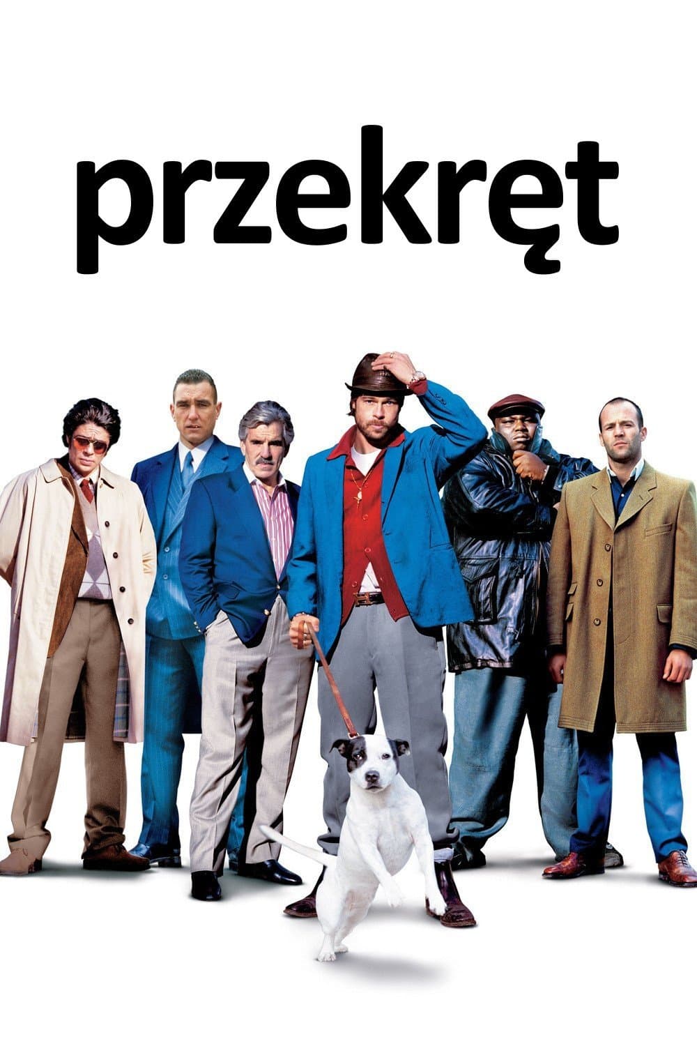 Przekręt 2000 cały film