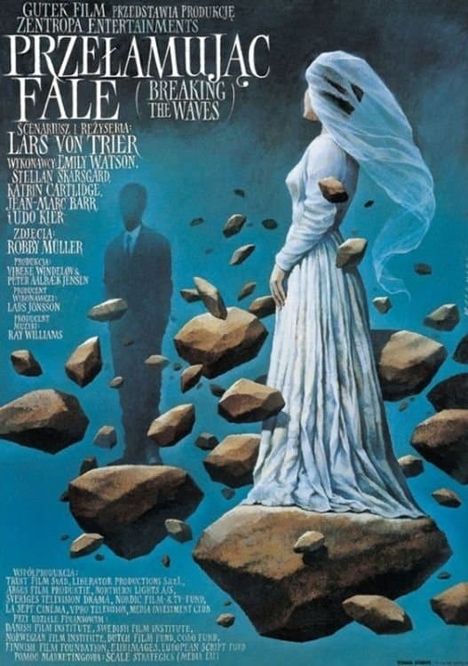 Przełamując fale 1996 cały film