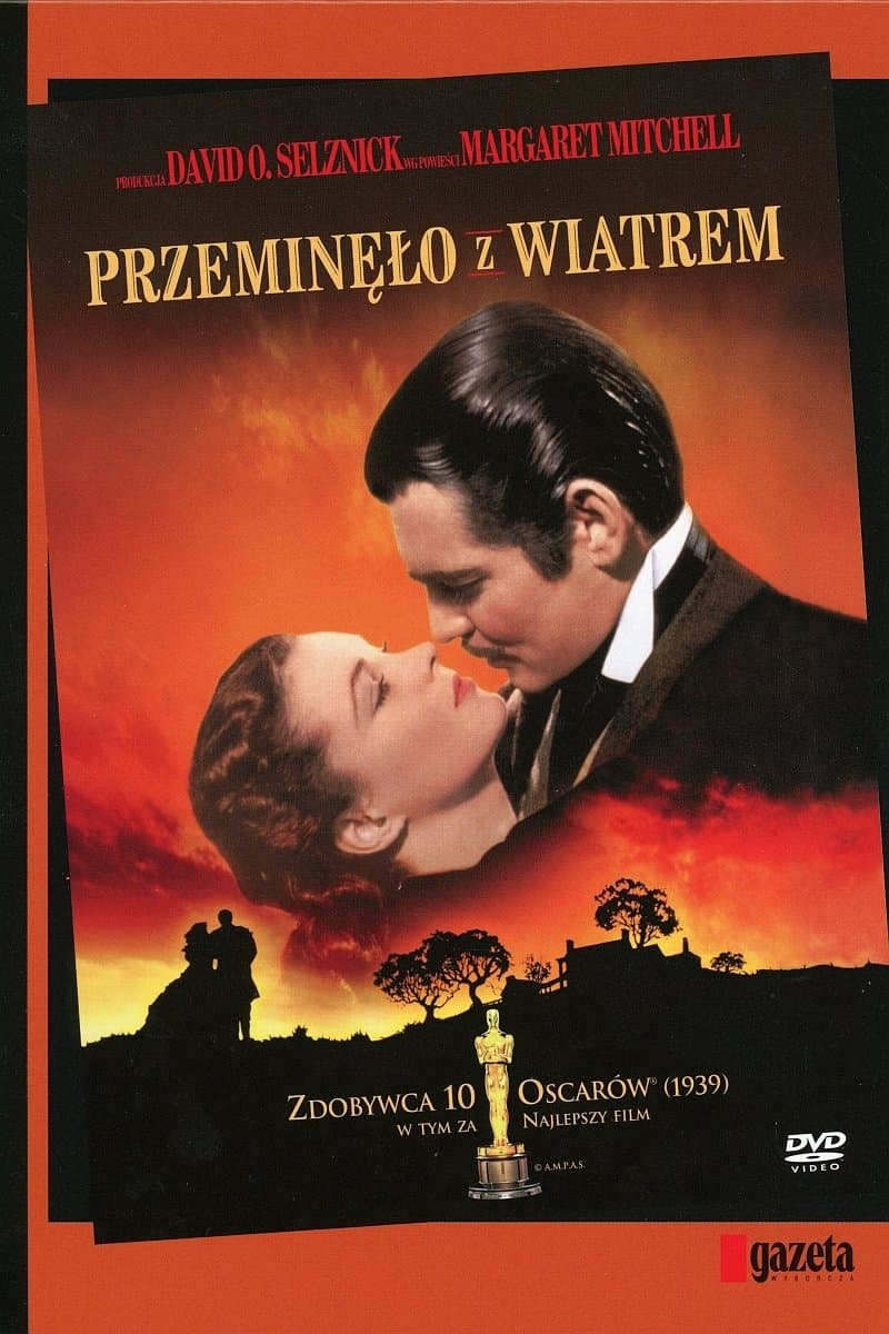 Przeminęło z wiatrem 1939 cały film