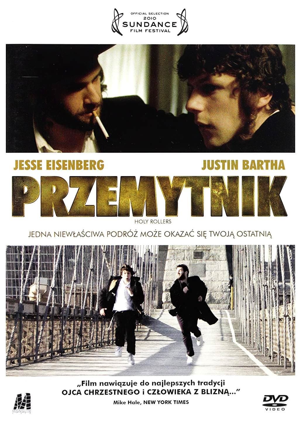 Przemytnik 2010 cały film