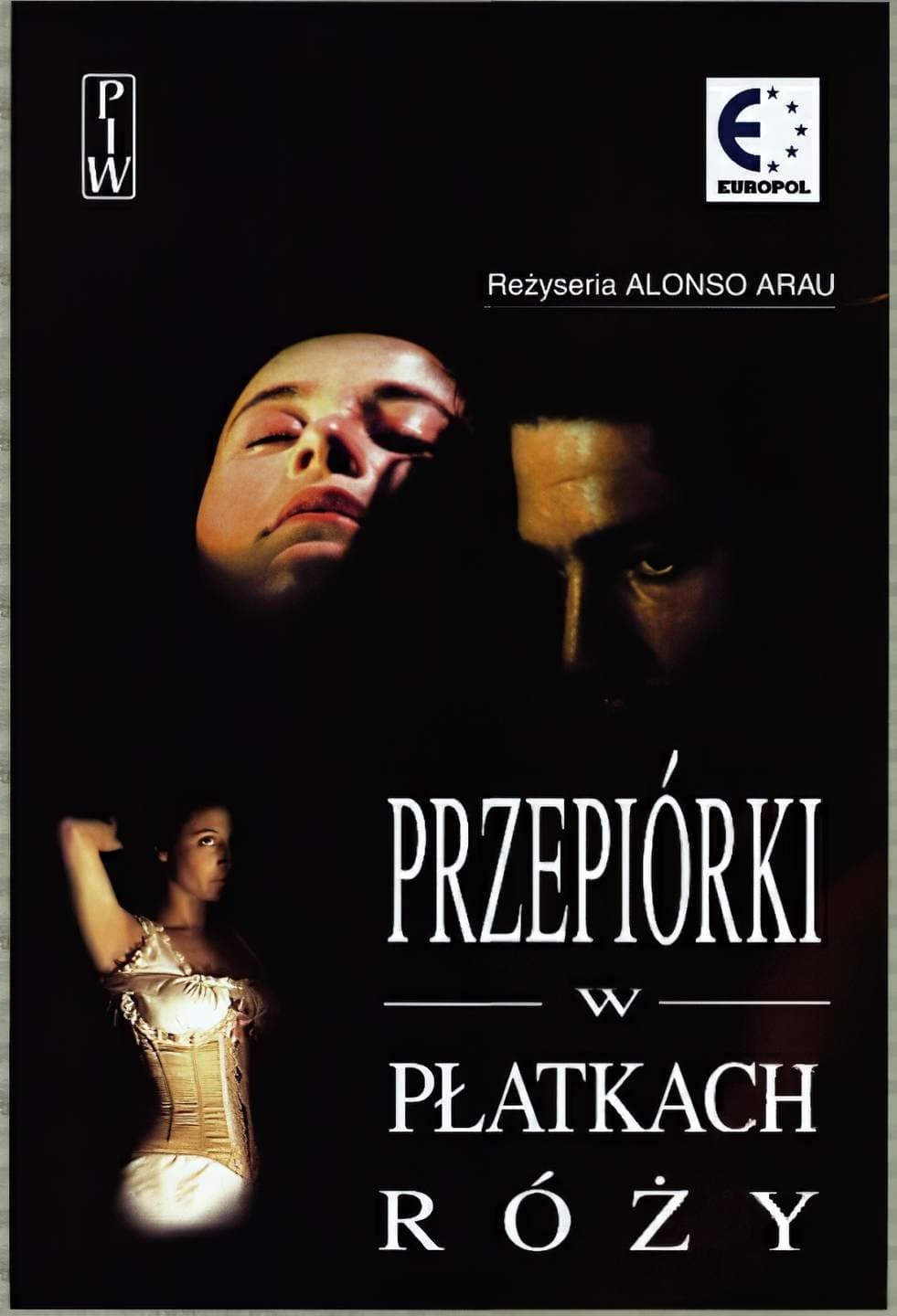 Przepiórki w płatkach róży 1992 cały film
