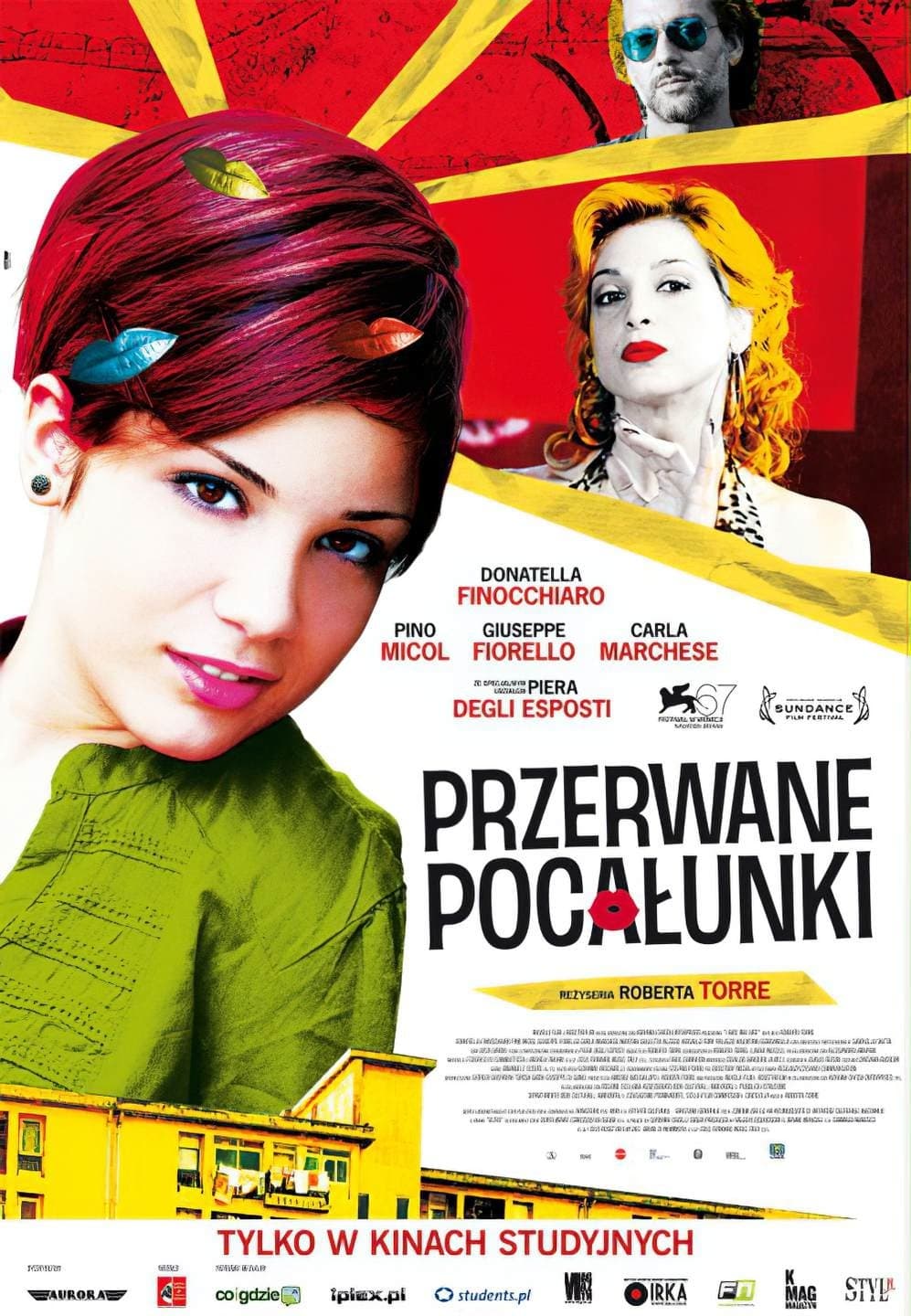 Przerwane pocałunki 2011 cały film