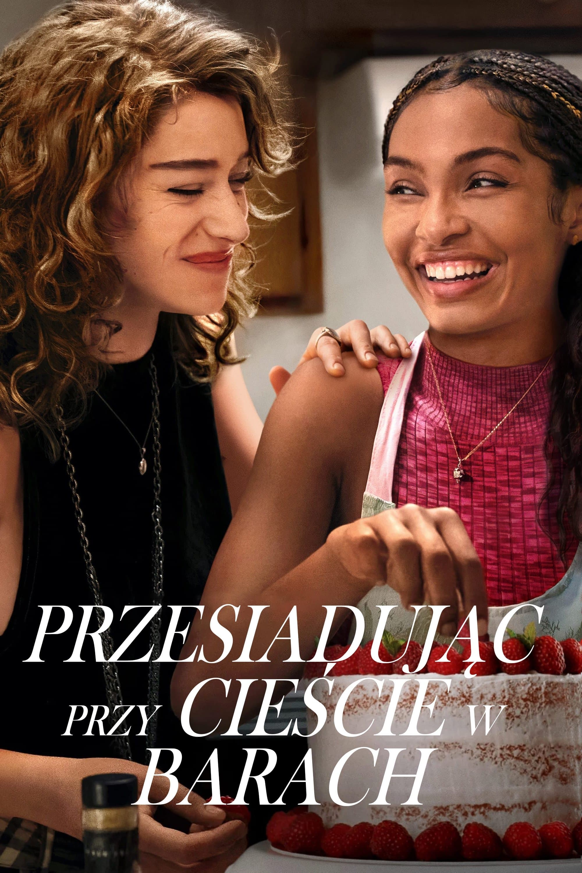 Przesiadując przy cieście w barach 2023 cały film