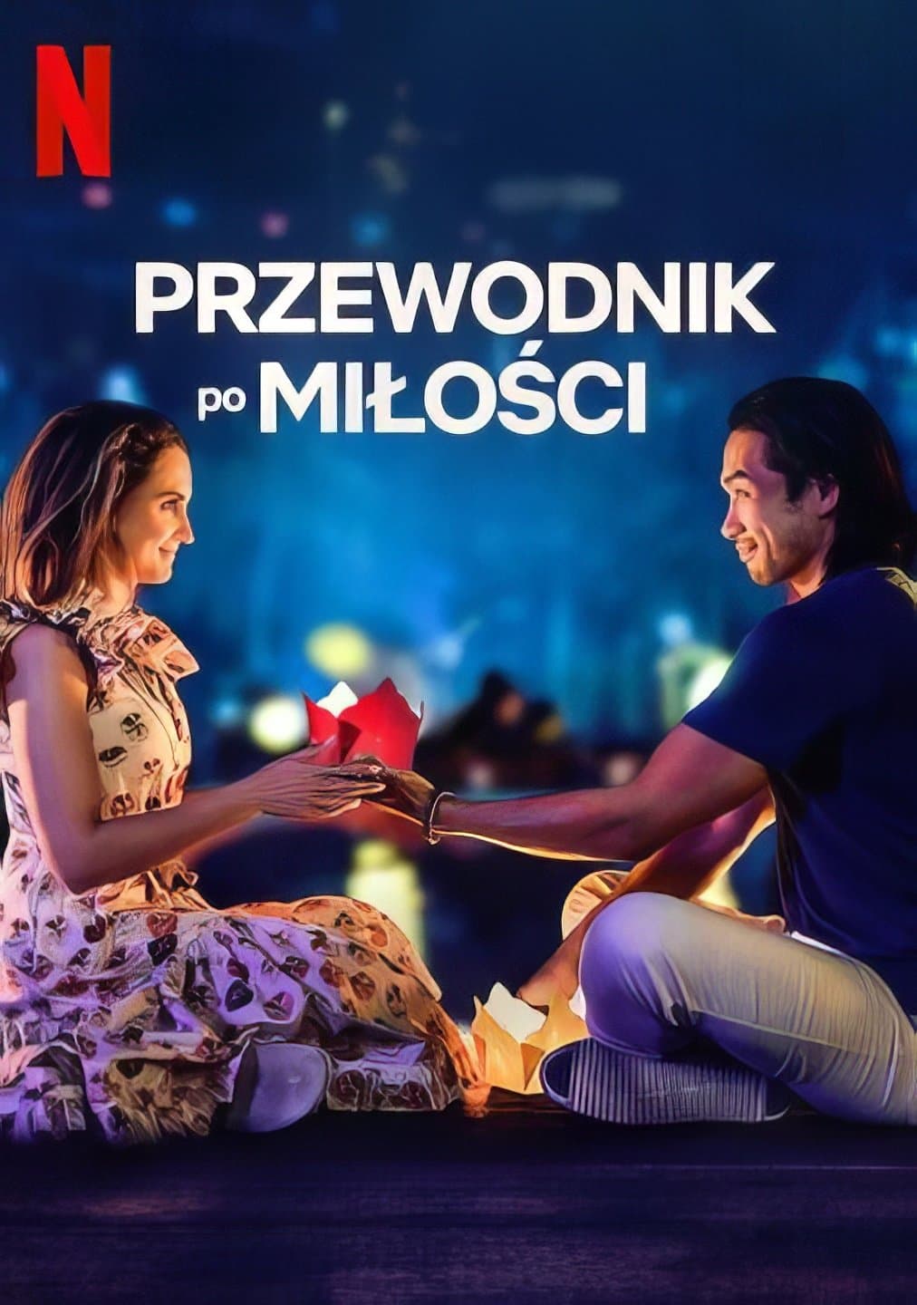 Przewodnik po miłości 2023 cały film