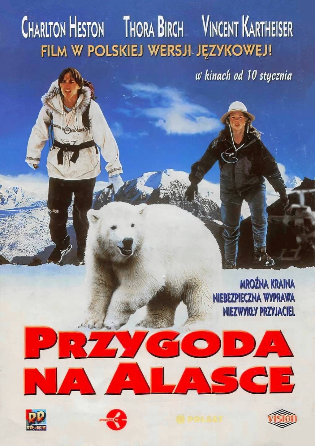 Przygoda na Alasce 1996 cały film