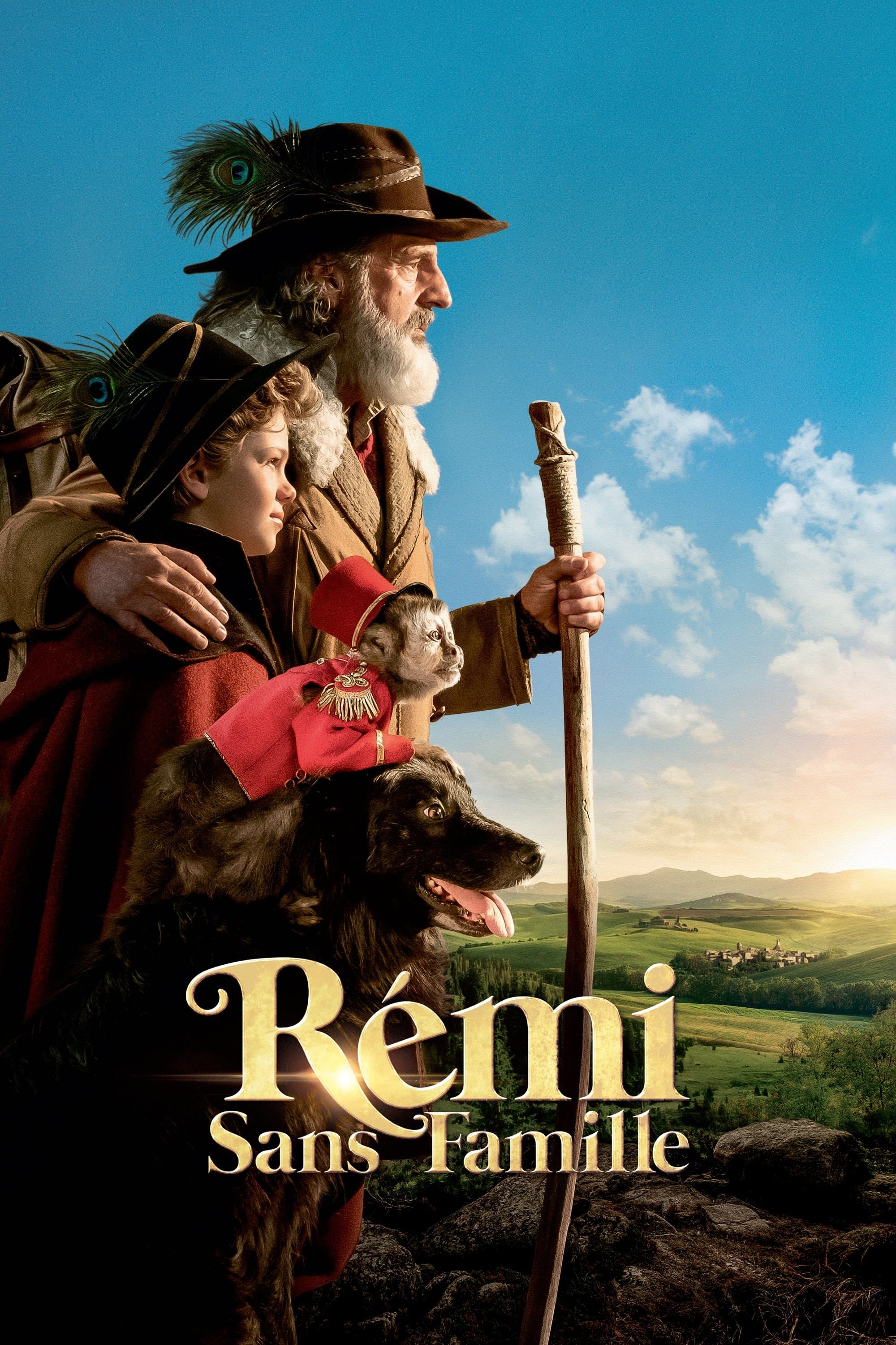 Przygody małego Remiego 2018 cały film