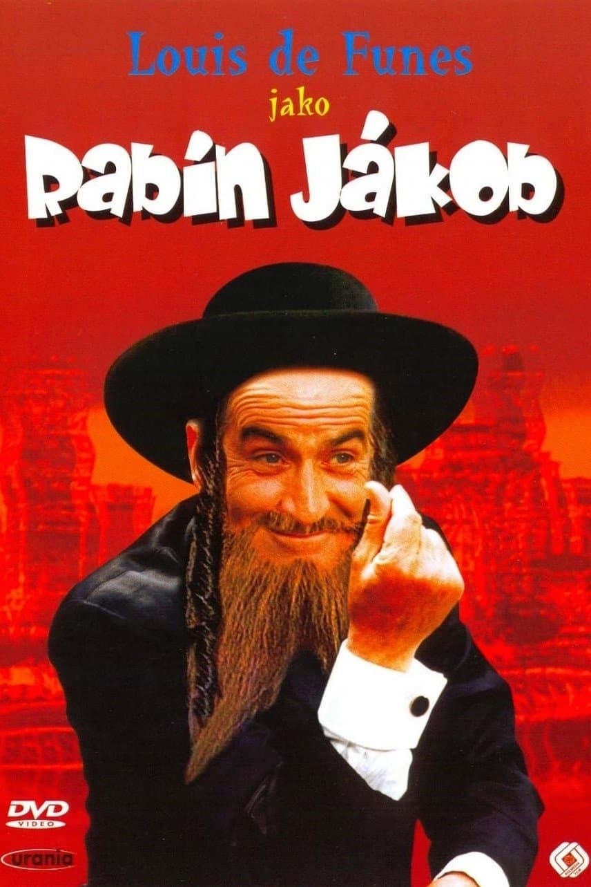 Przygody rabina Jakuba 1973 cały film